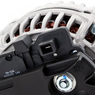 Alternator RIDEX 4G0809 4G0809 - foto 6