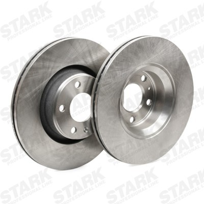 Tarcza hamulcowa Stark SKBD-0020342 SKBD-0020342 - foto 6
