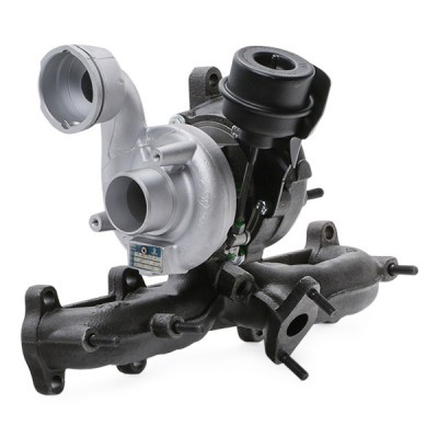 Turbina (Turbosprężarka) RIDEX 2234C0467R 2234C0467R - foto 3