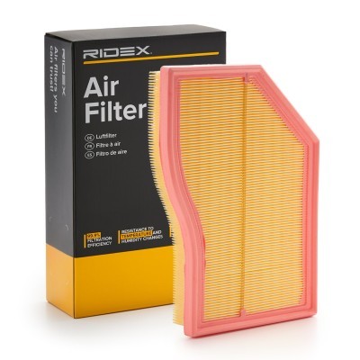Filtr Powietrza RIDEX 8A1057 8A1057 - foto 2
