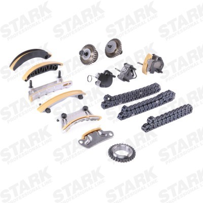 Zestaw łańcucha rozrządu Stark SKTCK-2240029 SKTCK-2240029 - foto 4
