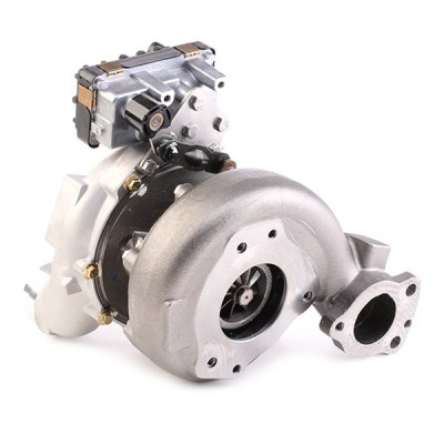 Turbina (Turbosprężarka) RIDEX 2234C0021 2234C0021 - foto 5