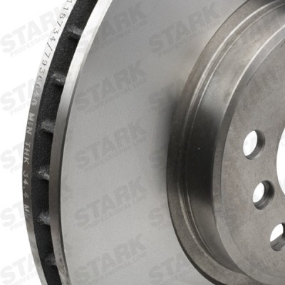Tarcza hamulcowa Stark SKBD-0023108 SKBD-0023108 - foto 5