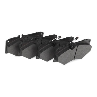 Klocki hamulcowe RIDEX 402B1507 402B1507 - foto 5