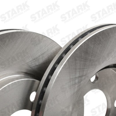 Tarcza hamulcowa Stark SKBD-0023118 SKBD-0023118 - foto 4