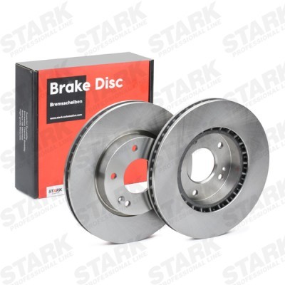 Tarcza hamulcowa Stark SKBD-0020387 SKBD-0020387 - foto 2