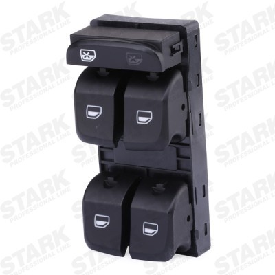 Przełącznik podnośnika szyby Stark SKSW-1870054 SKSW-1870054 - foto 3