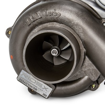Turbina (Turbosprężarka) RIDEX 2234C10612R 2234C10612R - foto 5
