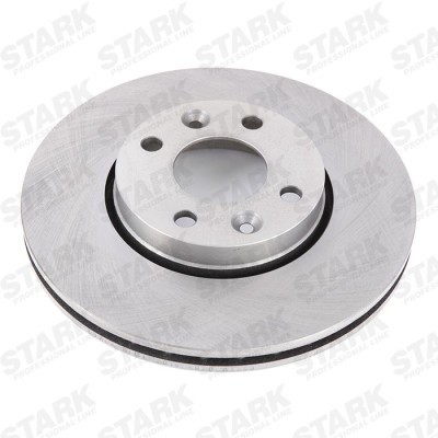 Tarcza hamulcowa Stark SKBD-0020081 SKBD-0020081 - foto 2