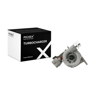 Turbina (Turbosprężarka) RIDEX 2234C0117 2234C0117 - foto 2
