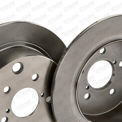 Tarcza hamulcowa Stark SKBD-0023169 SKBD-0023169 - foto 5