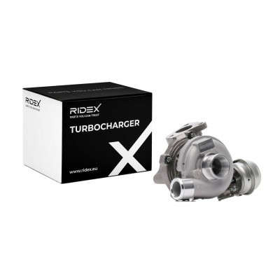 Turbina (Turbosprężarka) RIDEX 2234C0315 2234C0315 - foto 2