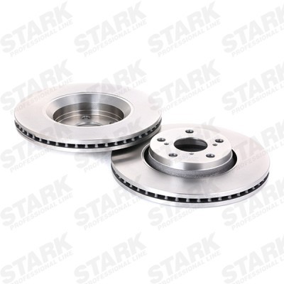 Tarcza hamulcowa Stark SKBD-0020301 SKBD-0020301 - foto 3