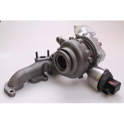 Turbina (Turbosprężarka) RIDEX 2234C0100R 2234C0100R - foto 5