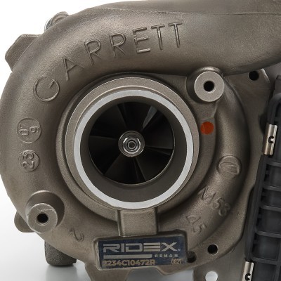 Turbina (Turbosprężarka) RIDEX 2234C10472R 2234C10472R - foto 5