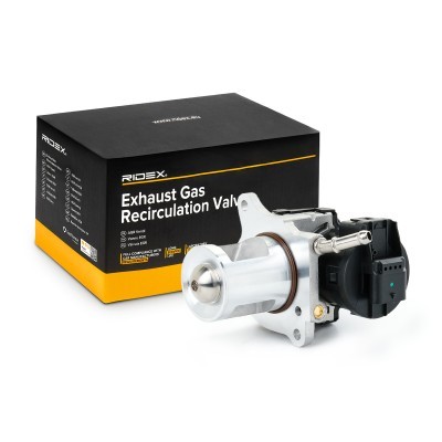 Zawór EGR RIDEX 1145E0078 1145E0078 - foto 2
