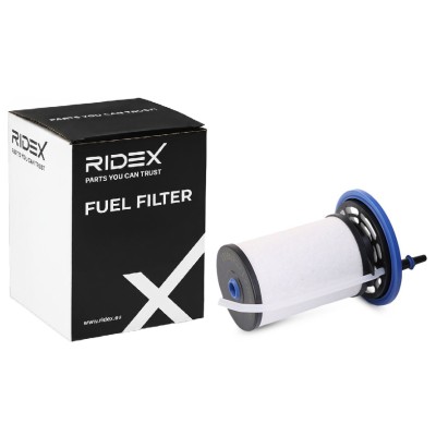 Filtr Paliwa RIDEX 9F0121 9F0121 - foto 7
