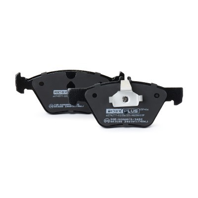 Klocki hamulcowe RIDEX 402B0103P 402B0103P - foto 4