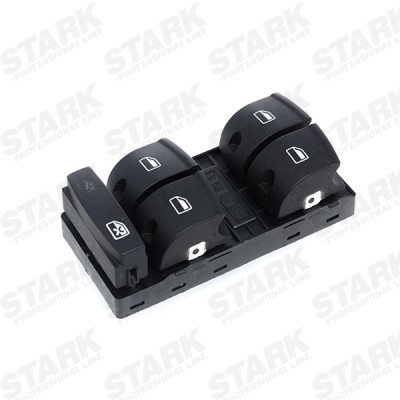 Przełącznik podnośnika szyby Stark SKSW-1870009 SKSW-1870009 - foto 3