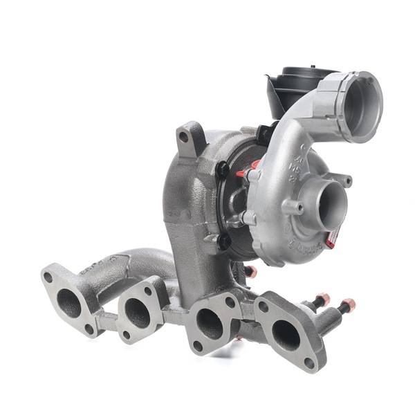 Turbina (Turbosprężarka) RIDEX 2234C0044R 2234C0044R - foto 1