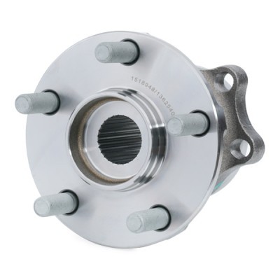 Łożysko Koła RIDEX 654W1006 654W1006 - foto 3
