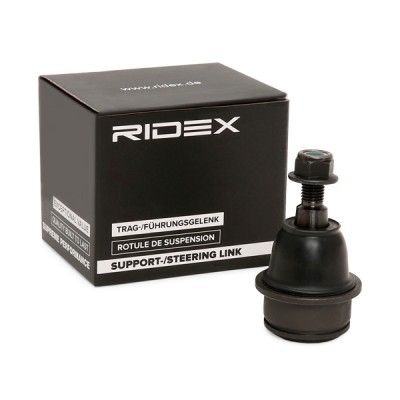 Sworzeń wahacza RIDEX 2462S0187 2462S0187 - foto 2