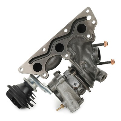 Turbina (Turbosprężarka) RIDEX 2234C10372R 2234C10372R - foto 3