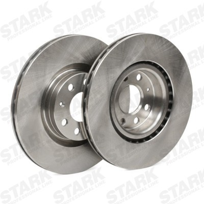 Tarcza hamulcowa Stark SKBD-0022040 SKBD-0022040 - foto 7