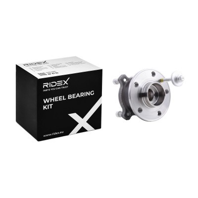Łożysko Koła RIDEX 654W0715 654W0715 - foto 2