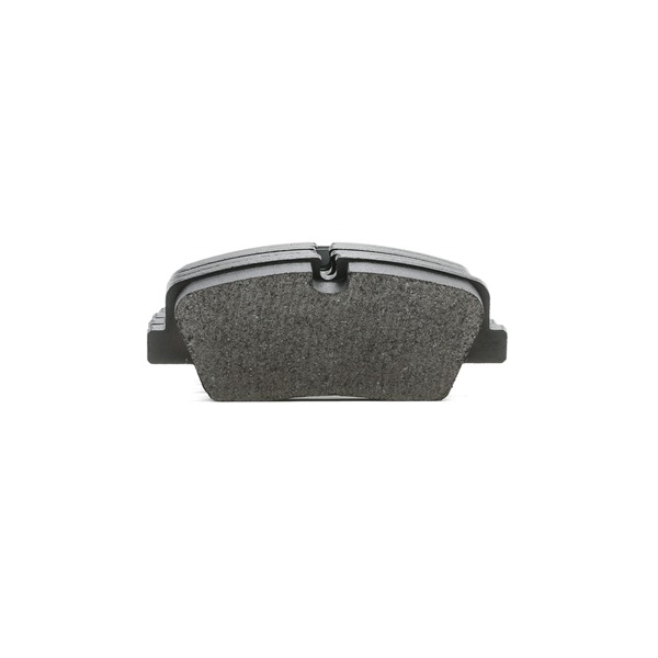 Klocki hamulcowe RIDEX 402B1181 402B1181 - foto 1