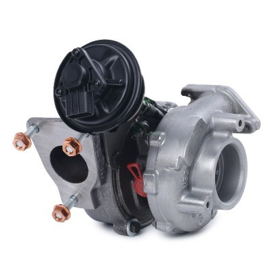 Turbina (Turbosprężarka) RIDEX 2234C0474R 2234C0474R - foto 3