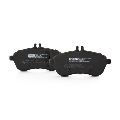 Klocki hamulcowe RIDEX 402B0194P 402B0194P - foto 5