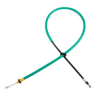 Linka Hamulca Ręcznego RIDEX 124C0360 124C0360 - foto 2