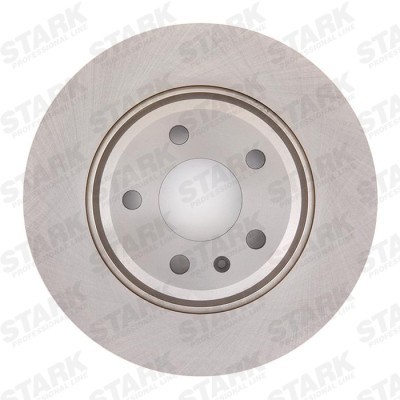Tarcza hamulcowa Stark SKBD-0020257 SKBD-0020257 - foto 3