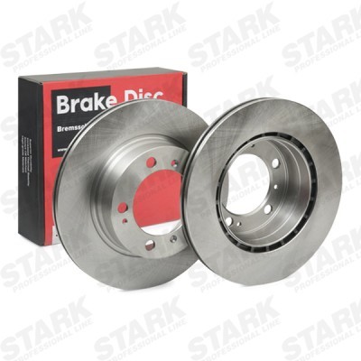 Tarcza hamulcowa Stark SKBD-0022949 SKBD-0022949 - foto 2