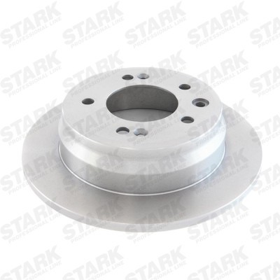 Tarcza hamulcowa Stark SKBD-0020222 SKBD-0020222 - foto 2