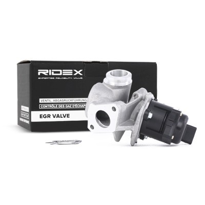 Zawór EGR RIDEX 1145E0017 1145E0017 - foto 2