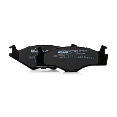 Klocki hamulcowe RIDEX 402B0089P 402B0089P - foto 5