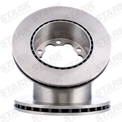 Tarcza hamulcowa Stark SKBD-0023231 SKBD-0023231 - foto 2