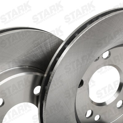 Tarcza hamulcowa Stark SKBD-0022110 SKBD-0022110 - foto 4