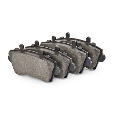 Klocki hamulcowe RIDEX 402B0196P 402B0196P - foto 4