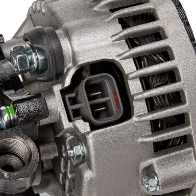 Alternator RIDEX 4G0101R 4G0101R - foto 7