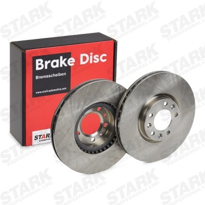 Tarcza hamulcowa Stark SKBD-0022965 SKBD-0022965 - foto 2