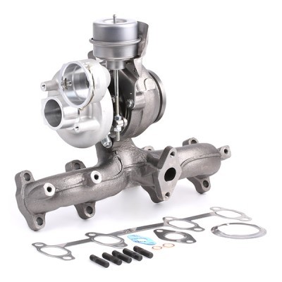 Turbina (Turbosprężarka) RIDEX 2234C0162 2234C0162 - foto 4