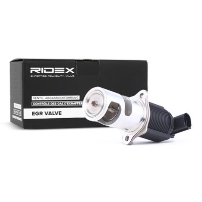 Zawór EGR RIDEX 1145E0026 1145E0026 - foto 2