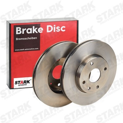 Tarcza hamulcowa Stark SKBD-0022918 SKBD-0022918 - foto 2