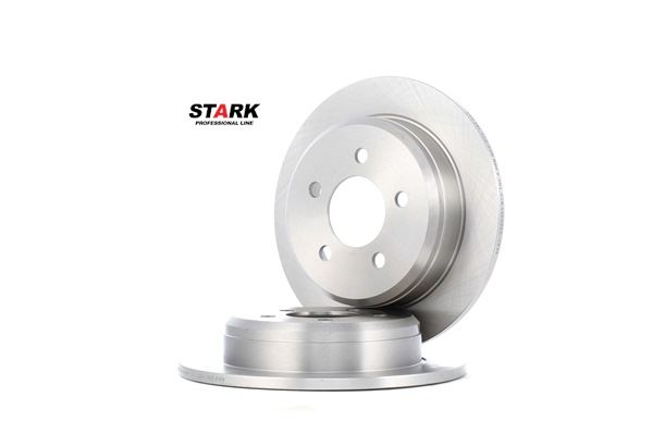 Tarcza hamulcowa Stark SKBD-0022091 SKBD-0022091 - foto 1