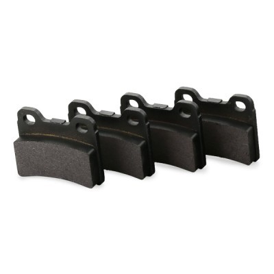 Klocki hamulcowe RIDEX 402B0598 402B0598 - foto 5