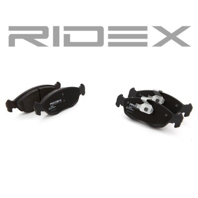 Klocki hamulcowe RIDEX 402B0214 402B0214 - foto 4