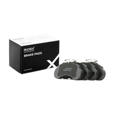 Klocki hamulcowe RIDEX 402B1410 402B1410 - foto 2